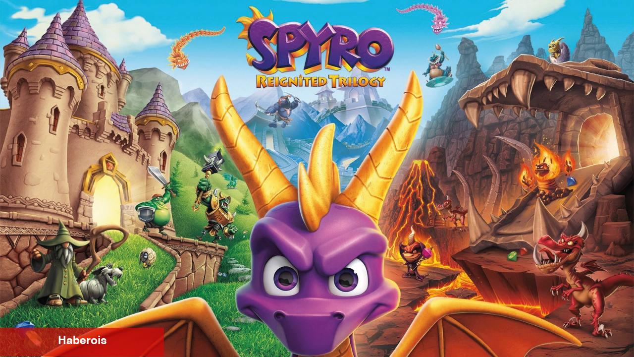 Spyro Reignited Trilogy, 10 Milyon Kopya Satmayı Başardı