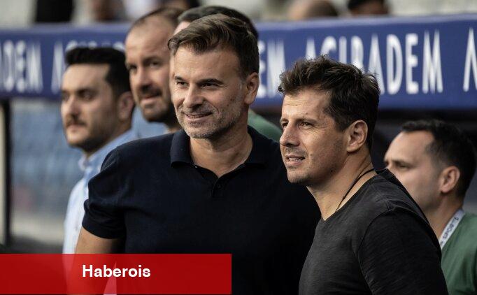 Stanojevic: "Sabırlı davrandık, kazandık"