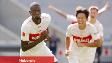 Stuttgart, Freiburg'u gole boğdu