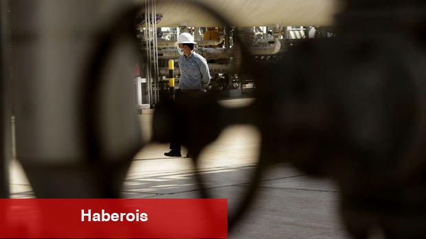 Suudi Arabistan'ın petrol ihracatı 2,5 yılın en düşüğünde - Haberois Suudi Arabistan'ın petrol ihracatı 2,5 yılın en düşüğünde