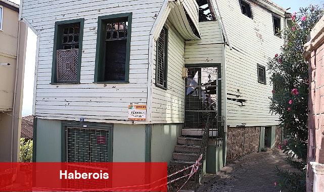 Tarihi Kortel Konağı gün yüzüne çıkıyor - Haberois Tarihi Kortel Konağı gün yüzüne çıkıyor