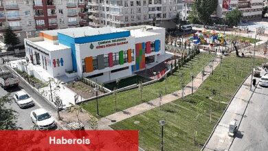 Taşdelen'den Çankaya'ya yeni bir kreş daha