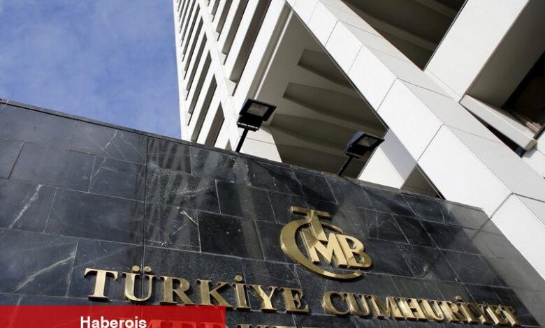 TCMB’nin toplam brüt rezervlerinde sınırlı artış yaşandı - Haberois TCMB’nin toplam brüt rezervlerinde sınırlı artış yaşandı