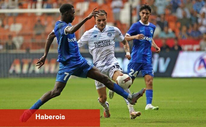 Teşekkürler Adana Demirspor - Haberois Teşekkürler Adana Demirspor