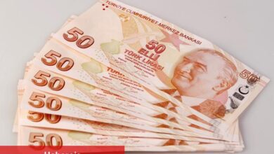 TL'nin reel değeri Ağustos'ta yüzde 7,8 arttı