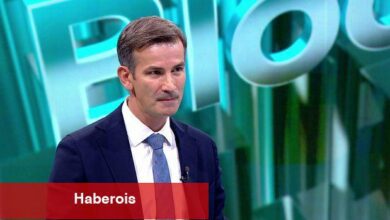 "Türkiye'de denizle birlikte rüzgarda 200 bin megawatt potansiyel var"