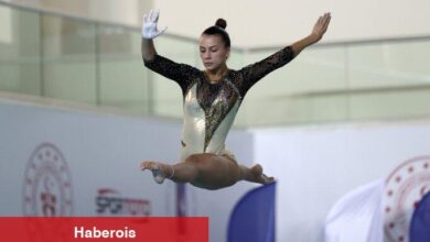 Ulusal cimnastikçilerden Challenge Kupası'nda 8 madalya - Haberois Ulusal cimnastikçilerden Challenge Kupası'nda 8 madalya