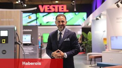 Vestel, sürdürülebilir geleceğin ürünlerini IFA'da tanıtıyor - Haberois Vestel, sürdürülebilir geleceğin ürünlerini IFA'da tanıtıyor