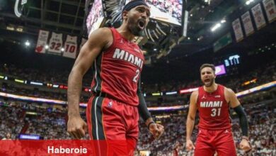 "Vincent ve Strus'suz Miami, şu anda Doğu'da 10.'dur" iddiası!