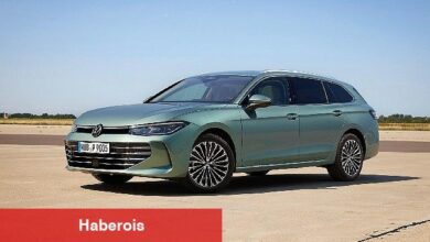 Volkswagen'den IAA Mobility'de üç dünya prömiyeri