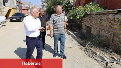 Yahyalı'da sel temizliği aralıksız devam ediyor - Haberois Yahyalı'da sel temizliği aralıksız devam ediyor