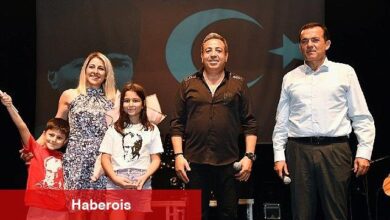 Yenişehir Belediyesi Sunay Akın ve Ali Altay'ı Mersinlilerle buluşturdu