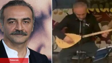 Yılmaz Erdoğan sesiyle büyüledi! Metroda sokak sanatkarına denk gelince türküye eşlik etti! - Haberois Yılmaz Erdoğan sesiyle büyüledi! Metroda sokak sanatkarına denk gelince türküye eşlik etti!