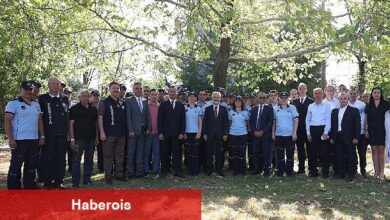 Zabıta teşkilatı 197 yaşında