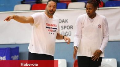 Alanında mağlubiyet yüzü görmeyen Zonguldak Spor Basket 67, şampiyonluğa odaklandı - Haberois Alanında mağlubiyet yüzü görmeyen Zonguldak Spor Basket 67, şampiyonluğa odaklandı