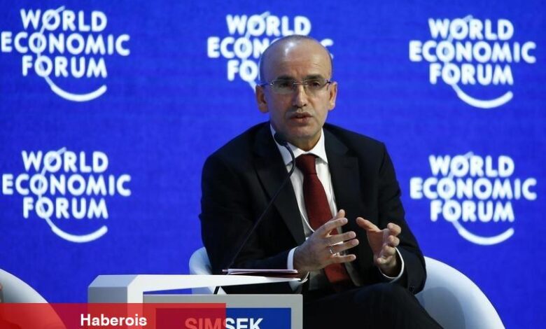 Bakan Şimşek ve ABD Hazine Bakanı Yellen, G20 Zirvesinde bir araya geldi - Haberois Bakan Şimşek ve ABD Hazine Bakanı Yellen, G20 Zirvesinde bir araya geldi