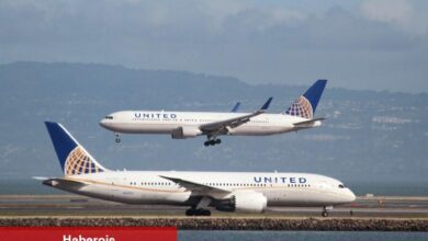 Citi, United Airlines hisselerinde Al'ı sürdürüyor, güçlü FCF'yi vurguluyor - Haberois Citi, United Airlines hisselerinde Al'ı sürdürüyor, güçlü FCF'yi vurguluyor