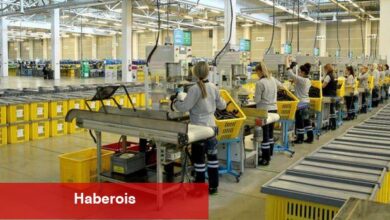 İş dünyası büyüme bilgilerini kıymetlendirdi - Haberois İş dünyası büyüme bilgilerini kıymetlendirdi