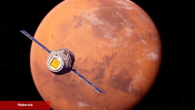 NASA muştuyu verdi! Mars'ta oksijen üretildi! - Haberois NASA muştuyu verdi! Mars'ta oksijen üretildi!