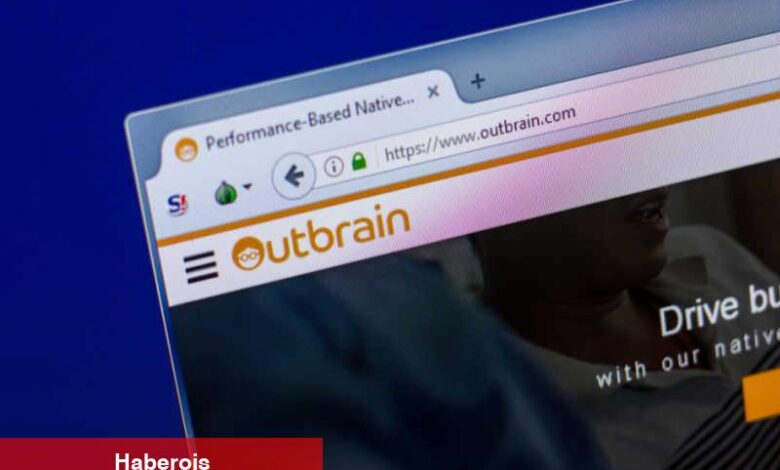 Outbrain David Kostman'ı tek CEO olarak atadı - Haberois Outbrain David Kostman'ı tek CEO olarak atadı