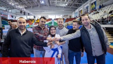 Songül Göksu'yu kurtaran madencilerden şık hareket