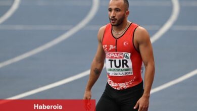 Ulusal atlet Kayhan Özer, bir "ilk" için koşacak - Haberois Ulusal atlet Kayhan Özer, bir "ilk" için koşacak