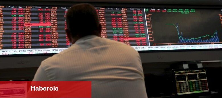 Yurt dışında yerleşik kişiler hissede satış yaptı - Haberois Yurt dışında yerleşik kişiler hissede satış yaptı