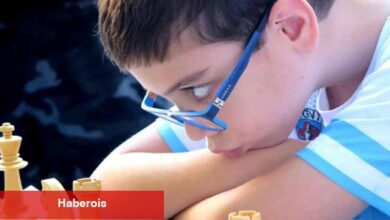 10 Yaşındaki "Satrancın Messi'si", Yenilmez Denilen Magnus Carlsen'i Yendi - Haberois 10 Yaşındaki "Satrancın Messi'si", Yenilmez Denilen Magnus Carlsen'i Yendi