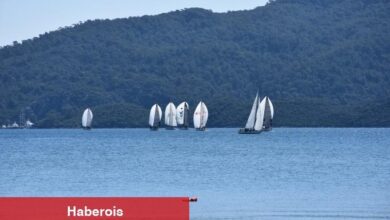 16. Campus Cup Yelkenli Yarışları tamamlandı - Haberois 16. Campus Cup Yelkenli Yarışları tamamlandı