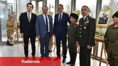 18 Mart Çanakkale Zaferi'nin 109. Yıl dönümü ve Şehitleri Anma Günü dolayısıyla 18 Mart 2024 Pazartesi günü saat 10.00'da Şehitlik Abidesi önünde çelenk töreni gerçekleştirildi - Haberois 18 Mart Çanakkale Zaferi'nin 109. Yıl dönümü ve Şehitleri Anma Günü dolayısıyla 18 Mart 2024 Pazartesi günü saat 10.00'da Şehitlik Abidesi önünde çelenk töreni gerçekleştirildi