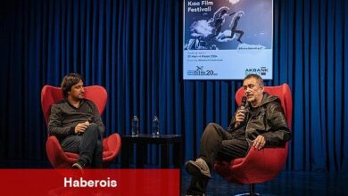20. Akbank Kısa Film Festivali'nde Nuri Bilge Ceylan söyleşisine yoğun ilgi - Haberois 20. Akbank Kısa Film Festivali'nde Nuri Bilge Ceylan söyleşisine yoğun ilgi