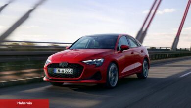 2025 model Audi A3 tanıtıldı; Süreyya Hanım'ın mükemmel değişimi üzere