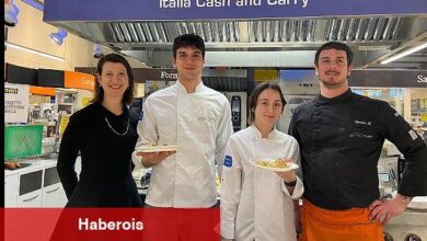 35 Yaş Altı 3 Şef Yarışması'nın Kazanan Genç Şefleri İtalya'da Sürdürülebilir Mutfak Eğitimi Aldı