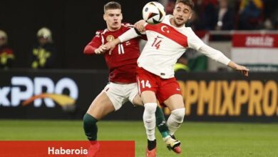 A Ulusal Grup'tan Macaristan'da tatsız prova! - Haberois A Ulusal Grup'tan Macaristan'da tatsız prova!