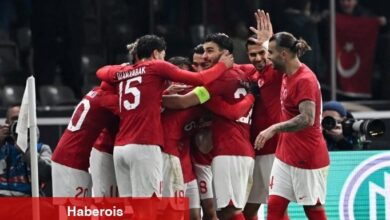 A Ulusal Kadro, Avusturya'ya konuk oluyor - Haberois A Ulusal Kadro, Avusturya'ya konuk oluyor