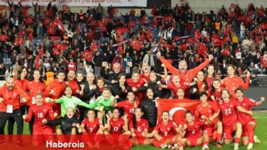 A Ulusal Kadro'nun maç programı aşikâr oldu - Haberois A Ulusal Kadro'nun maç programı aşikâr oldu