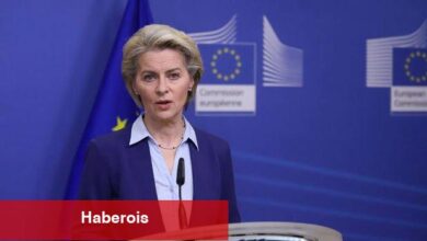 AB: Rus varlıklarından elde edilen gelirler Ukrayna'ya verilecek