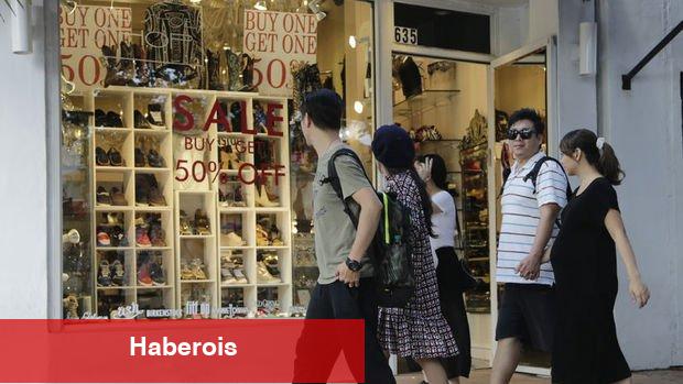 ABD tüketici itimadında yatay seyir