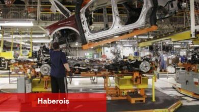 ABD'de imalat sanayi PMI 21 ayın en yüksek düzeyinde