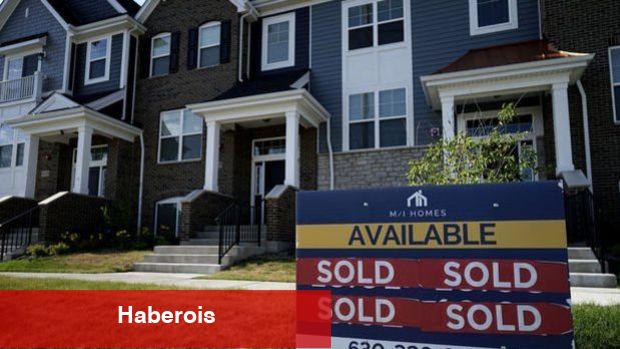 ABD'de mortgage müracaatlar azaldı - Haberois ABD'de mortgage müracaatlar azaldı