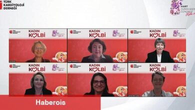 Abdi İbrahim'in koşulsuz desteğiyle 8 Mart'ta kalp sağlığı webinarı: Türk Kardiyoloji Derneği "Kadın Kalbi"ni anlattı - Haberois Abdi İbrahim'in koşulsuz desteğiyle 8 Mart'ta kalp sağlığı webinarı: Türk Kardiyoloji Derneği "Kadın Kalbi"ni anlattı