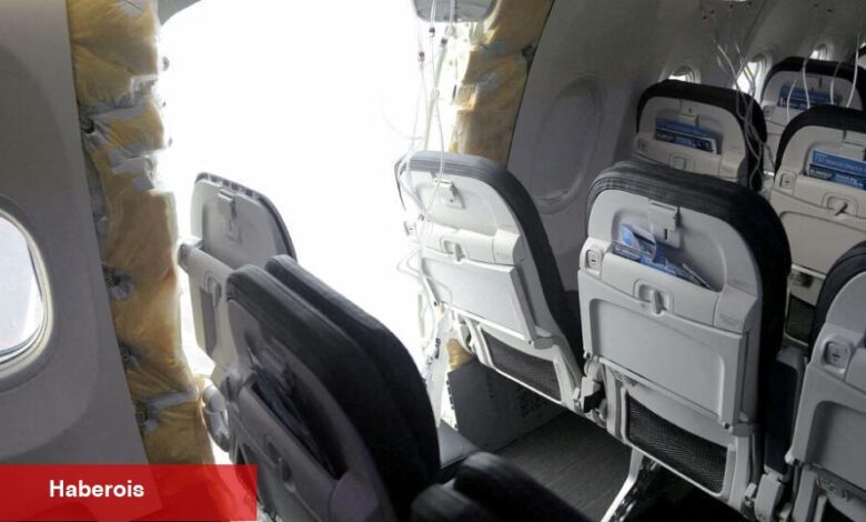 ABD'nin Boeing Hakkında Ceza Soruşturması Açtığı Söyleniyor