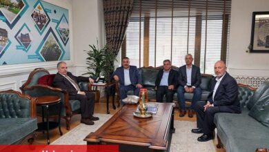 Abdulkadir Güneş'ten Başkan Yalçın'a teşekkür - Haberois Abdulkadir Güneş'ten Başkan Yalçın'a teşekkür