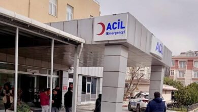 Acil Serviste Tarım İlacı Paniği !