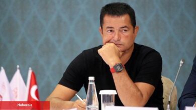 Acun Ilıcalı'dan dikkat çeken konuşma! "Arkadaşlarınızı yanlış seçmişseniz..." - Haberois Acun Ilıcalı'dan dikkat çeken konuşma! "Arkadaşlarınızı yanlış seçmişseniz..."