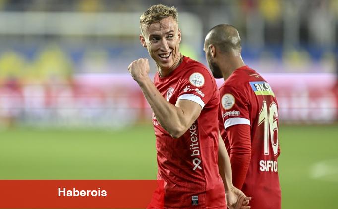 Adam Buksa'dan Fenerbahçe, Galatasaray ve Beşiktaş itirafı!