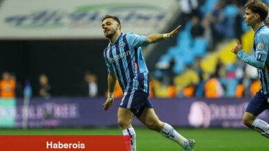 Adana Demirspor, konutunda gösteri yaptı! - Haberois Adana Demirspor, konutunda gösteri yaptı!