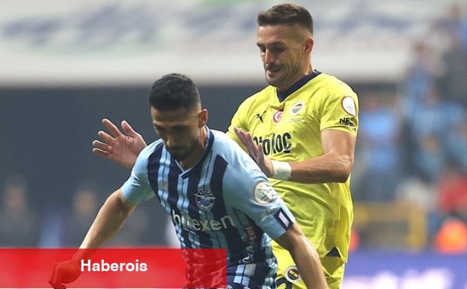 Adana Demirspor makûs seriyi Fenerbahçe maçında bozmak istiyor! - Haberois Adana Demirspor makûs seriyi Fenerbahçe maçında bozmak istiyor!