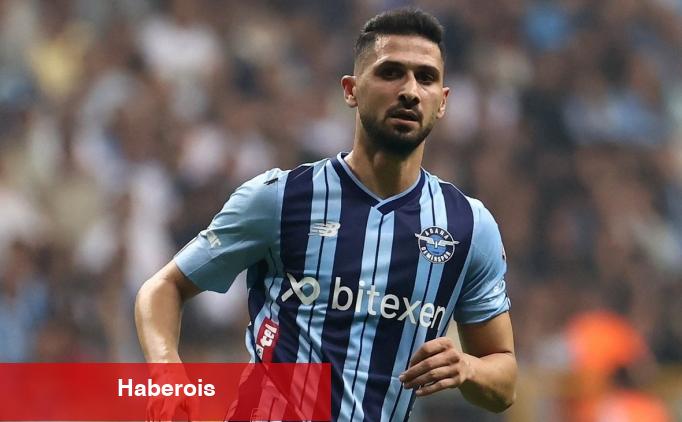 Adana Demirspor'da bir ayrılık daha yakın - Haberois Adana Demirspor'da bir ayrılık daha yakın