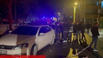Adıyaman'da kaza! Kafa kafaya çarpıştılar... - Haberois Adıyaman'da kaza! Kafa kafaya çarpıştılar...